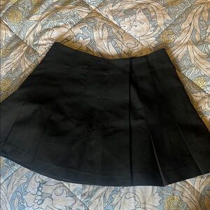 Black Zara Mini Skirt
